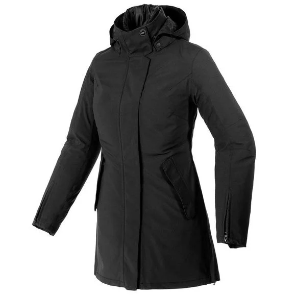Parka moto Spidi SIGMA H2OUT – Noir Ref : SPI0580