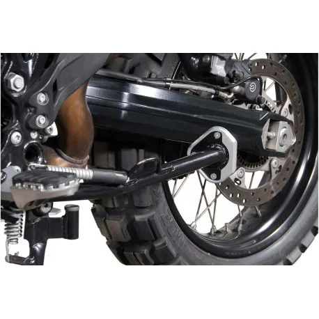 Patin bequille lateral SW Motech BMW F650GS 2007-2011 F800GS 2008- HUSQVARNA TR650