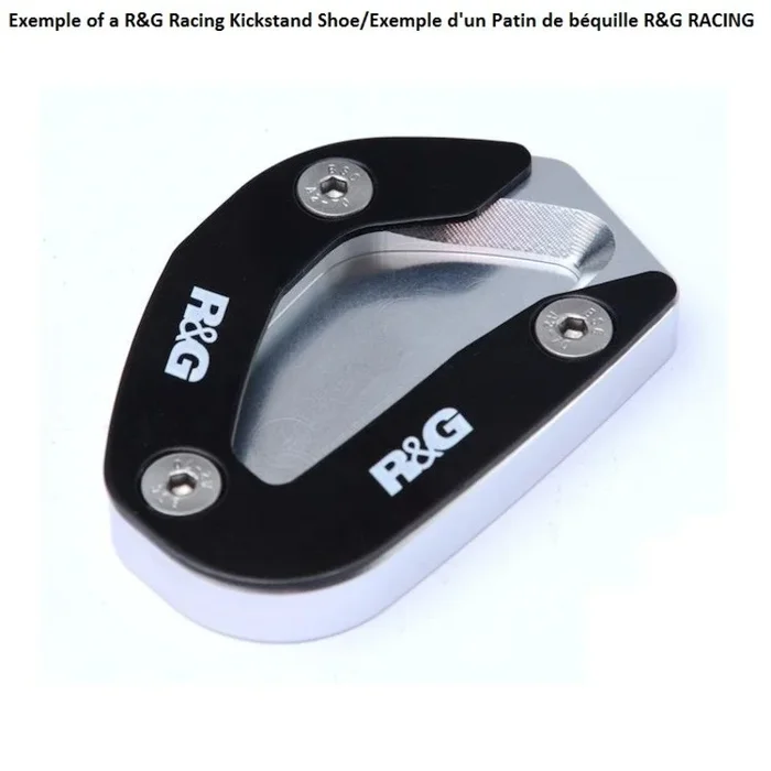 Patin de béquille R&G RACING – BMW R1200RT