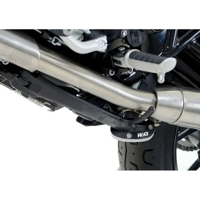Patin de béquille R&G RACING – Triumph Street Twin