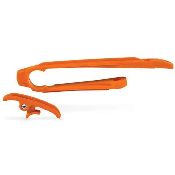 Patin de bras oscillant Acerbis Orange Ref : AE1326 / 0016857.010