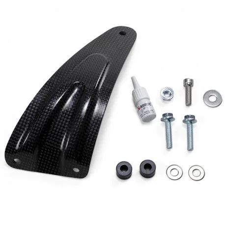 Patte d&rsquo;echappement AKRAPOVIC APRILIA RSV4 TUONO V4