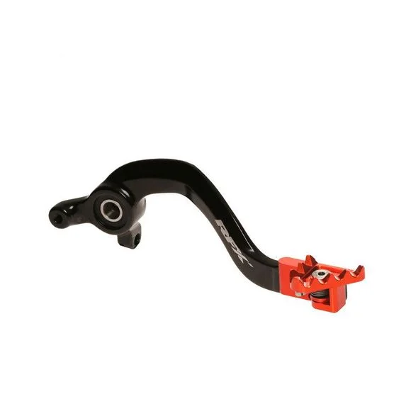 Pédale de frein RFX FLEXI TIP – Orange Ref : RFX0253 / 1110851001