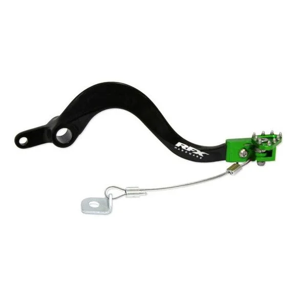 Pédale de frein RFX FLEXI TIP – Vert Ref : RFX0246 / 1110824001