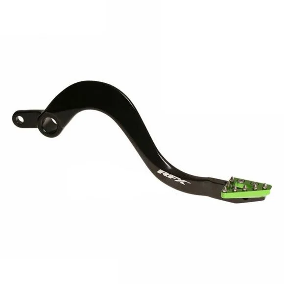 Pédale de frein RFX SOLO TIP – VertKAWASAKI 125 KX 125 (KX125M) – 2004 – 2008Ref : RFX0278 / 1110827001