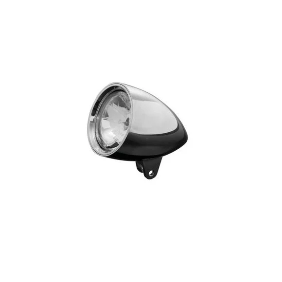 Phare avant Highway Hawk Cone Universel – Gris Ref : HIG0185