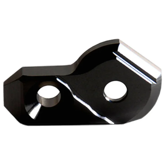 Pièce détachée – Support de repose-pied LIGHTECH gauche noir