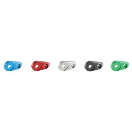 Piece detachee LIGHTECH Support de repose pied vert a l’unite