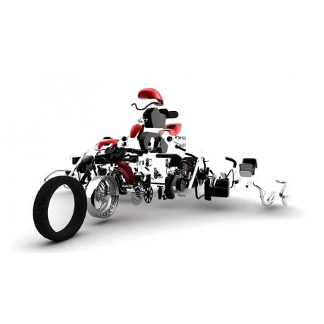 Piece SAV R&G RACING Tampon Aero gauchepour 446853