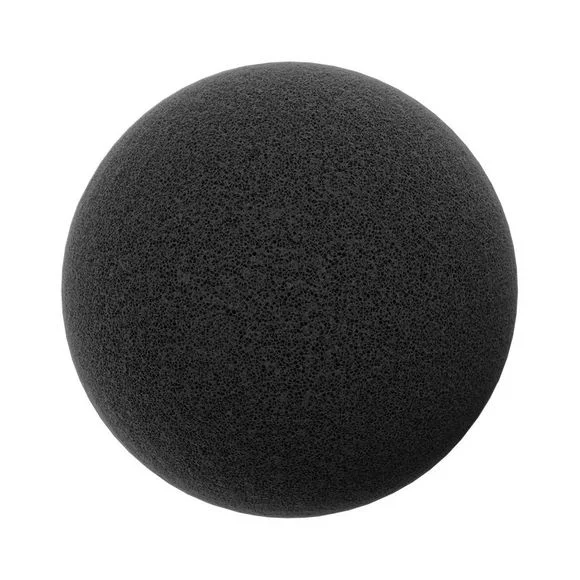 Pièces intercom Cardo Grande mousse microphone pour scala rider G9, Q1 et Q3 Ref : SCALA-MOUSSE.BIG / REP00088