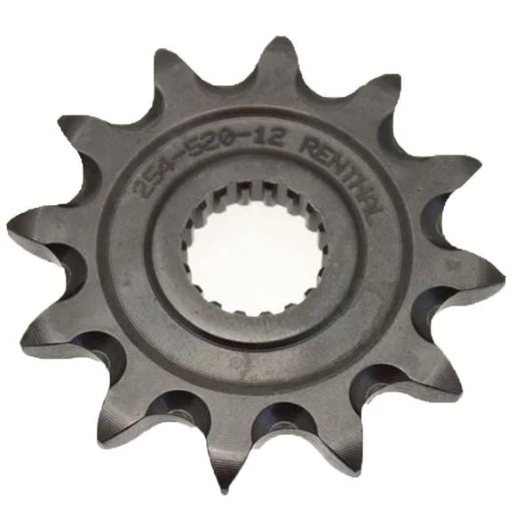 Pignon de sortie de boite Renthal Anti boue 14 dentsYAMAHA 65 YZ 65 – 2017 – 2025Ref : 490582 / 1074311001