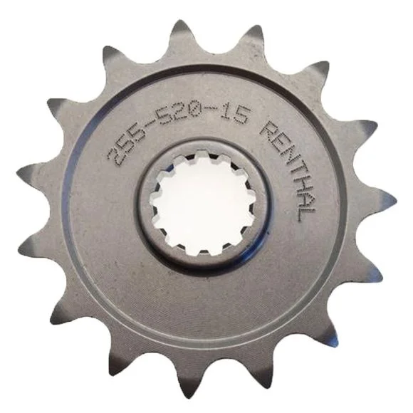 Pignon de sortie de boite Renthal Standard 13 dents Ref : 490144 / 1074256002