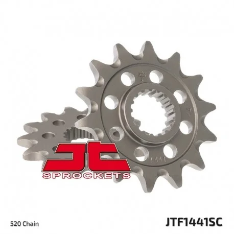 Pignon JT SPROCKETS acier anti-boue 1441 – 520