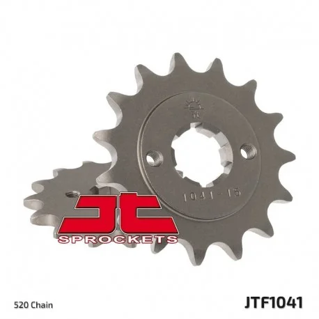 Pignon JT SPROCKETS acier standard 1041 – 520