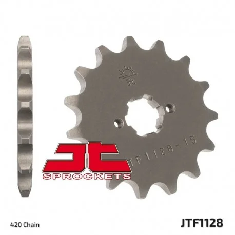 Pignon JT SPROCKETS acier standard 1128 – 420