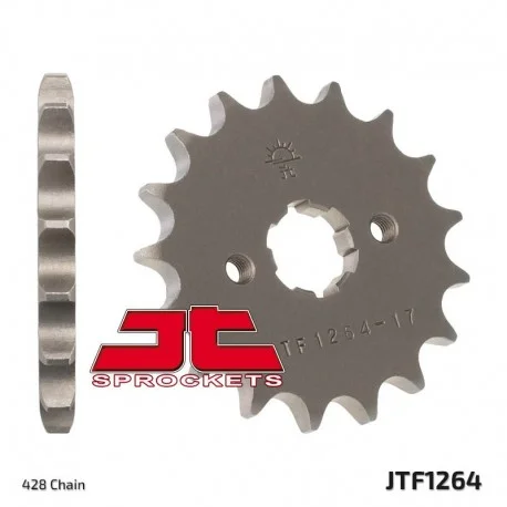 Pignon JT SPROCKETS acier standard 1264 – 428