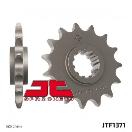Pignon JT SPROCKETS acier standard 1371 – 525