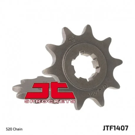 Pignon JT SPROCKETS acier standard 1407 – 520