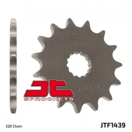 Pignon JT SPROCKETS acier standard 1439 – 520