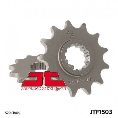 Pignon JT SPROCKETS acier standard 1503 – 525