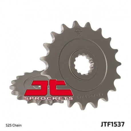 Pignon JT SPROCKETS acier standard 1537 – 520