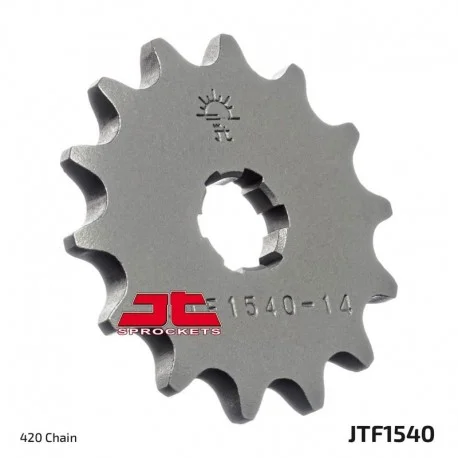 Pignon JT SPROCKETS acier standard 1540 – 420