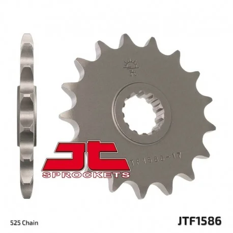 Pignon JT SPROCKETS acier standard 1586 – 525