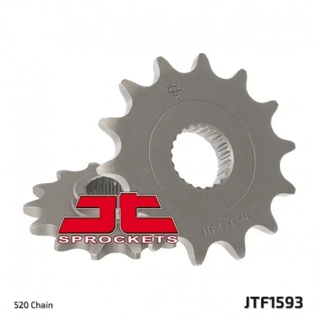 Pignon JT SPROCKETS acier standard 1593 – 520