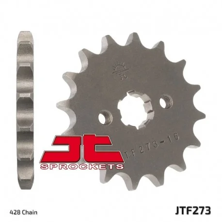 Pignon JT SPROCKETS acier standard 273 – 428