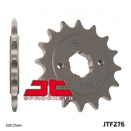 Pignon JT SPROCKETS acier standard 276 – 520