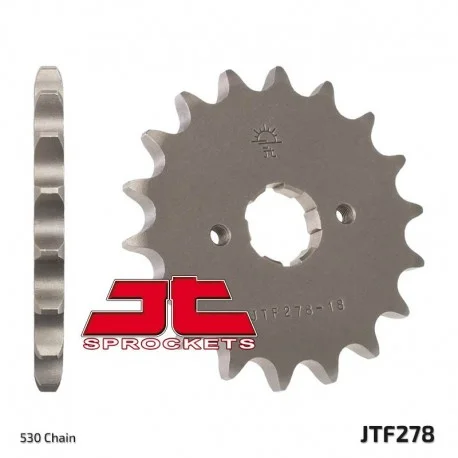 Pignon JT SPROCKETS acier standard 278 – 530