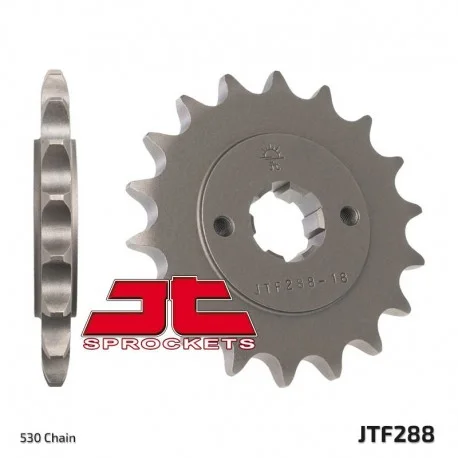 Pignon JT SPROCKETS acier standard 288 – 530