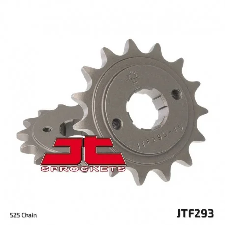 Pignon JT SPROCKETS acier standard 293 – 525