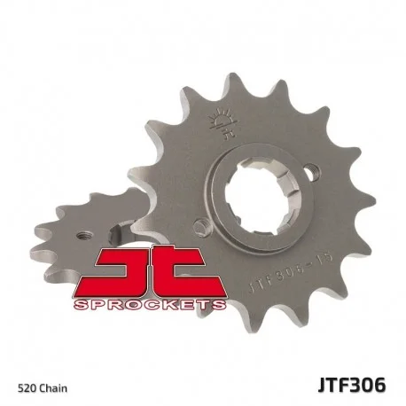 Pignon JT SPROCKETS acier standard 306 – 520