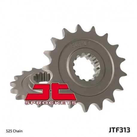 Pignon JT SPROCKETS acier standard 313 – 525
