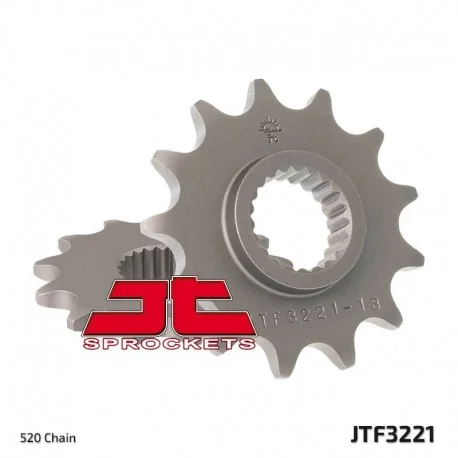 Pignon JT SPROCKETS acier standard 3221 – 520