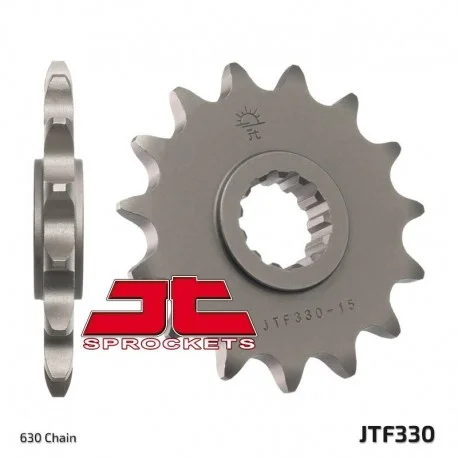 Pignon JT SPROCKETS acier standard 330 – 630