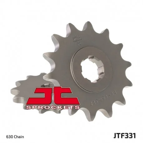 Pignon JT SPROCKETS acier standard 331 – 530