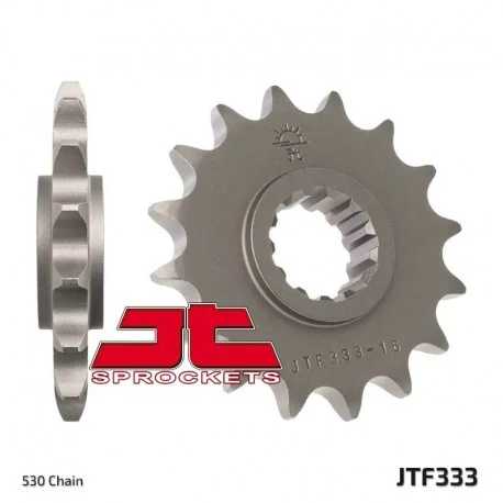 Pignon JT SPROCKETS acier standard 333 – 530