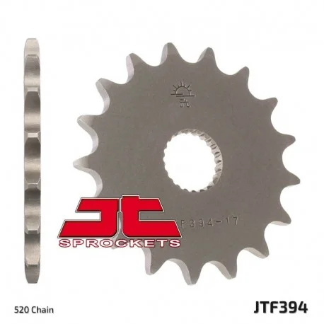 Pignon JT SPROCKETS acier standard 394 – 520