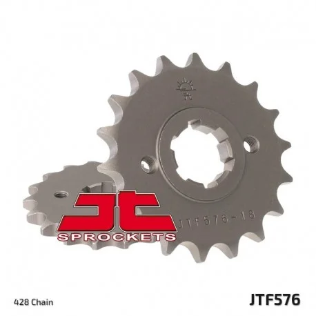 Pignon JT SPROCKETS acier standard 576 – 428