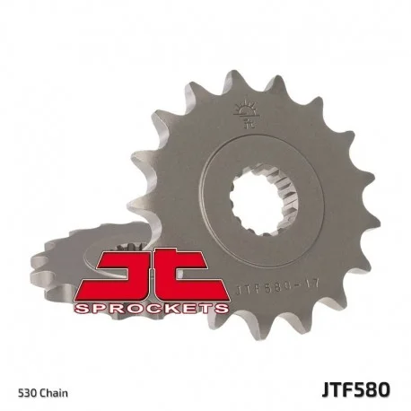 Pignon JT SPROCKETS acier standard 580 – 520