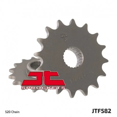 Pignon JT SPROCKETS acier standard 582 – 520