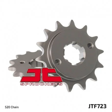 Pignon JT SPROCKETS acier standard 723 – 520