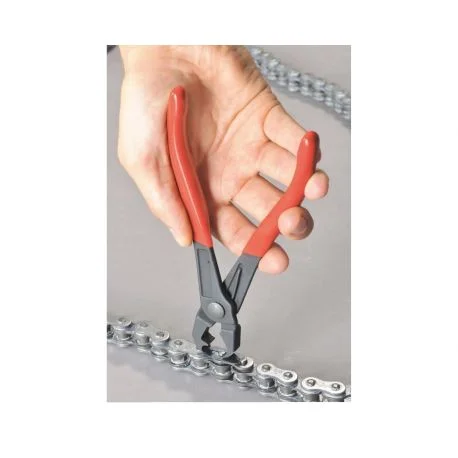 pince a chaine pour attaches rapides a clip