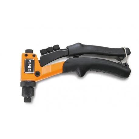 Pince a riveter ultra compacte BETA avec reglage de l&rsquo;effort