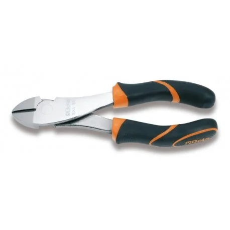 Pince coupante diagonale a faible effort de coupe BETA taille 200 branches gainees confort bi-matieres