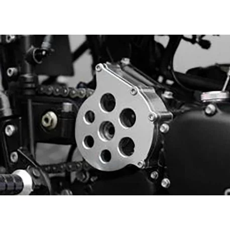 PINION COVER ROW