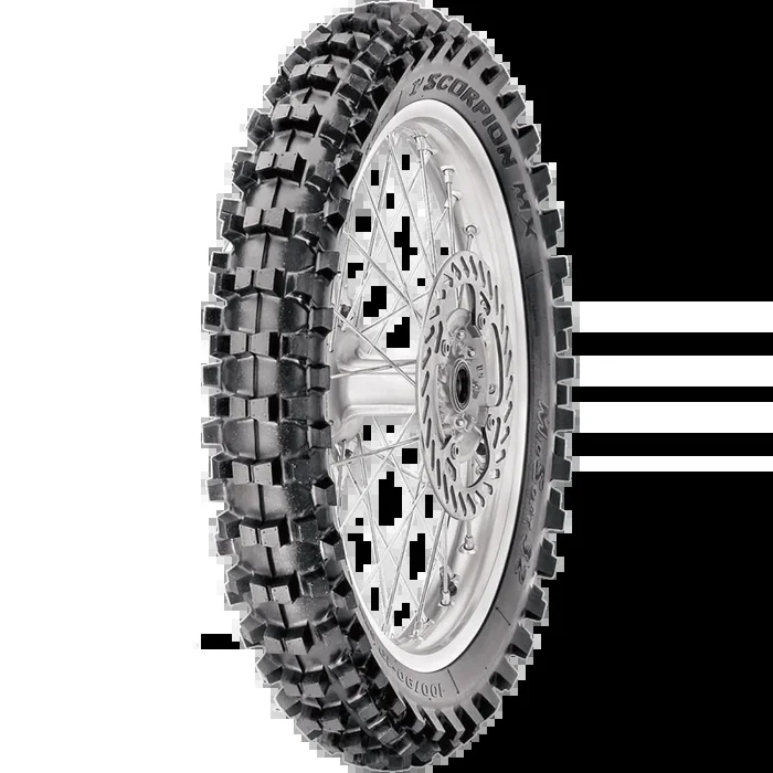 PIRELLI MX32 80/100-12 TT
