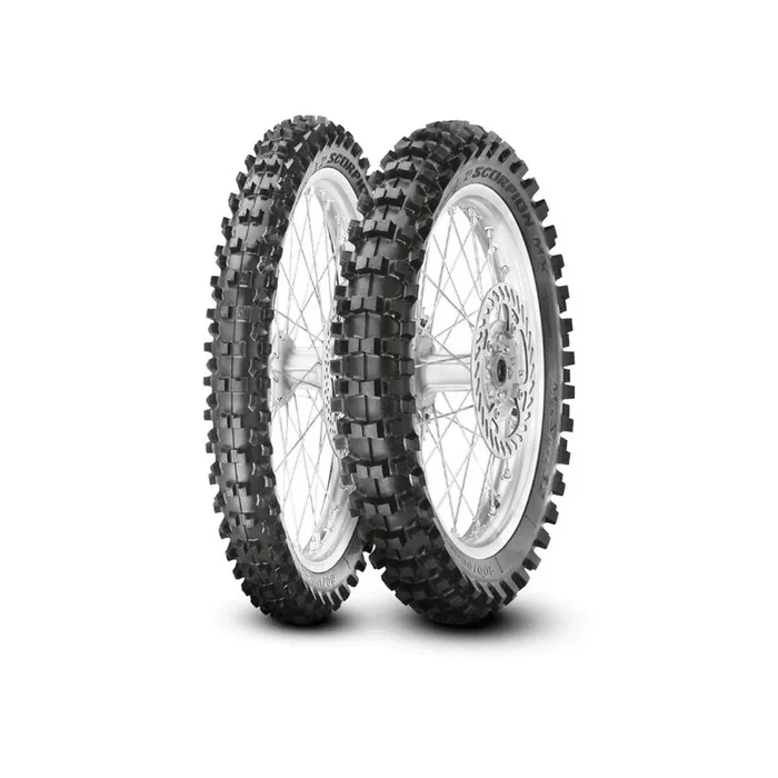 PIRELLI MX32 90/100-21 TT